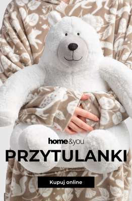 home&you - gazetka promocyjna Przytulanki od poniedziałku 25.05 do poniedziałku 01.06