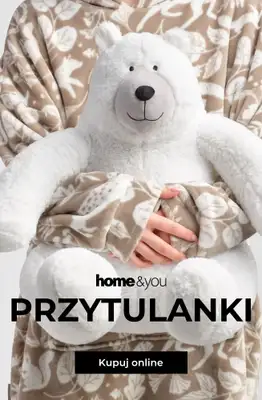 home&you - gazetka promocyjna Przytulanki od poniedziałku 25.05 do poniedziałku 01.06