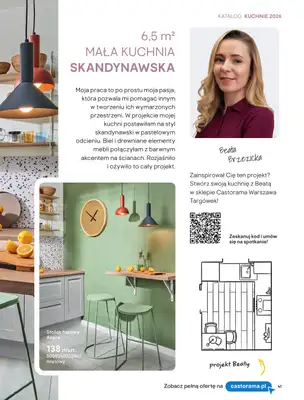 Castorama - gazetka promocyjna Stylowe projekty od poniedziałku 25.05 do poniedziałku 08.06 - strona 29