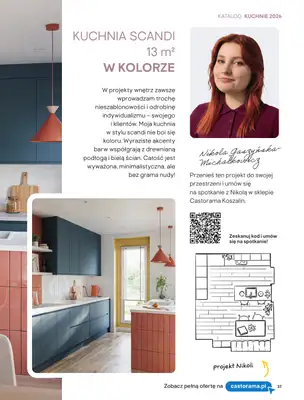 Castorama - gazetka promocyjna Stylowe projekty od poniedziałku 25.05 do poniedziałku 08.06 - strona 25