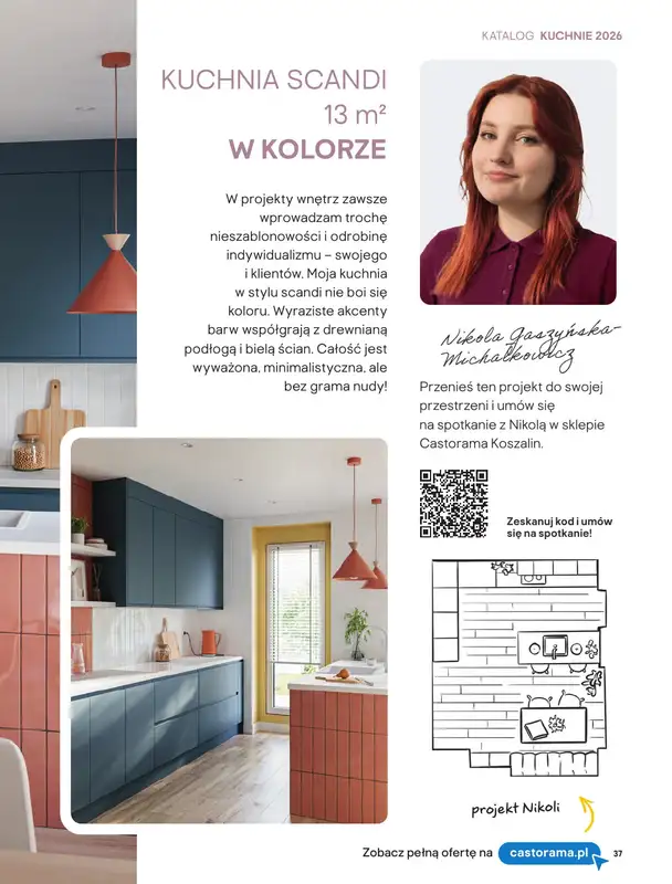 Castorama - gazetka promocyjna Stylowe projekty od poniedziałku 25.05 do poniedziałku 08.06 - strona 25