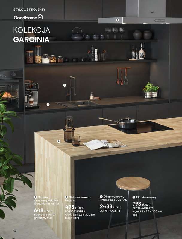 Castorama - gazetka promocyjna Stylowe projekty od poniedziałku 25.05 do poniedziałku 08.06 - strona 4