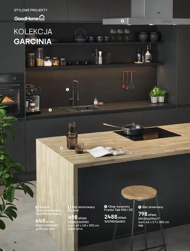 Castorama - gazetka promocyjna Stylowe projekty od poniedziałku 25.05 do poniedziałku 08.06 - strona 4