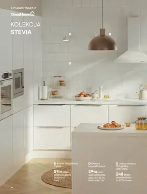 Castorama - gazetka promocyjna Stylowe projekty od poniedziałku 25.05 do poniedziałku 08.06 - strona 20