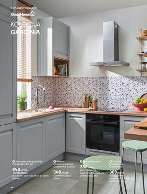 Castorama - gazetka promocyjna Katalog Kuchnie | Stylowe projekty  do czwartku 31.12 - strona 28