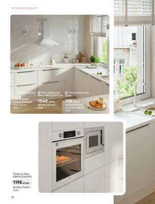 Castorama - gazetka promocyjna Katalog Kuchnie | Stylowe projekty  do czwartku 31.12 - strona 22