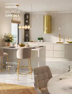 Castorama - gazetka promocyjna Stylowe projekty od poniedziałku 25.05 do poniedziałku 08.06 - strona 36