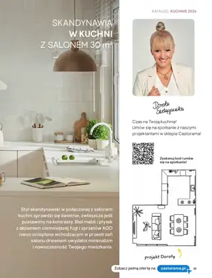 Castorama - gazetka promocyjna Stylowe projekty od poniedziałku 25.05 do poniedziałku 08.06 - strona 21