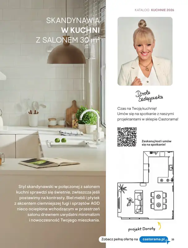 Castorama - gazetka promocyjna Stylowe projekty od poniedziałku 25.05 do poniedziałku 08.06 - strona 21