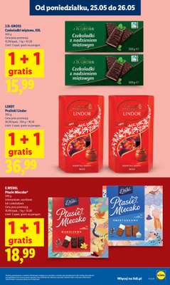 Lidl - gazetka promocyjna Oferta od poniedziałku od poniedziałku 25.05 do środy 27.05 - strona 9