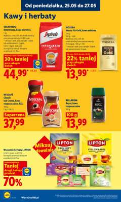 Lidl - gazetka promocyjna Oferta od poniedziałku od poniedziałku 25.05 do środy 27.05 - strona 82