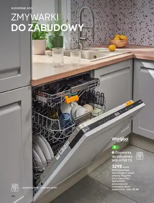 Castorama - gazetka promocyjna Kuchenne AGD od poniedziałku 25.05 do poniedziałku 08.06 - strona 32