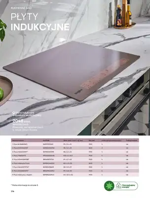 Castorama - gazetka promocyjna Kuchenne AGD od poniedziałku 25.05 do poniedziałku 08.06 - strona 18