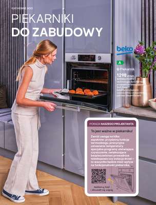 Castorama - gazetka promocyjna Katalog Kuchnie | Kuchenne AGD  do czwartku 31.12 - strona 12