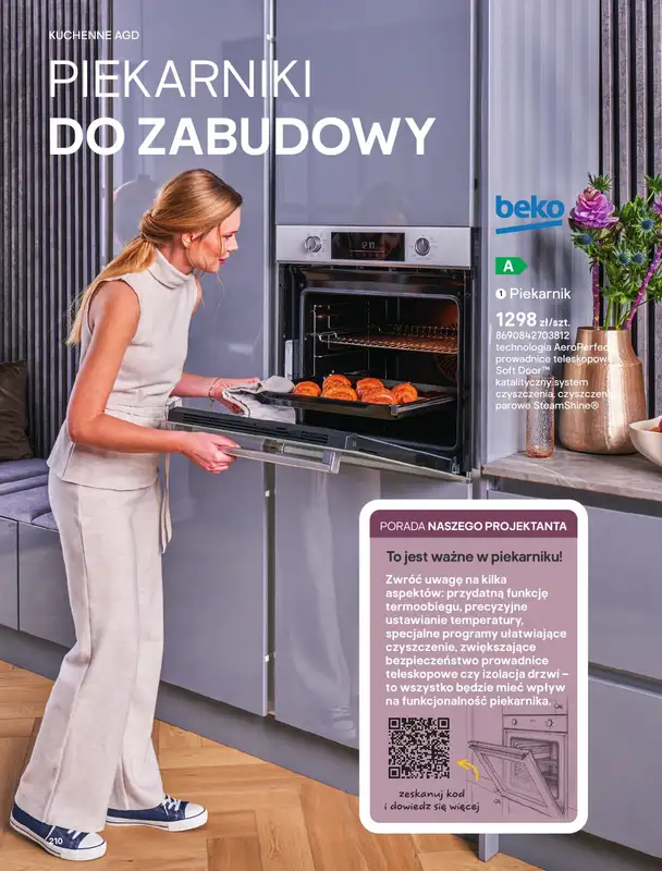 Castorama - gazetka promocyjna Kuchenne AGD od poniedziałku 25.05 do poniedziałku 08.06 - strona 12