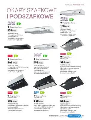 Castorama - gazetka promocyjna Kuchenne AGD od poniedziałku 25.05 do poniedziałku 08.06 - strona 11