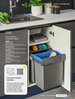 Castorama - gazetka promocyjna Katalog Kuchnie | Kuchenne AGD  do czwartku 31.12 - strona 37