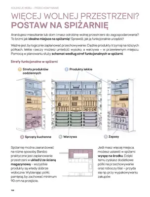 Castorama - gazetka promocyjna Kolekcje mebli od poniedziałku 25.05 do poniedziałku 08.06 - strona 96