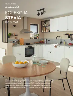 Castorama - gazetka promocyjna Kolekcje mebli od poniedziałku 25.05 do poniedziałku 08.06 - strona 22