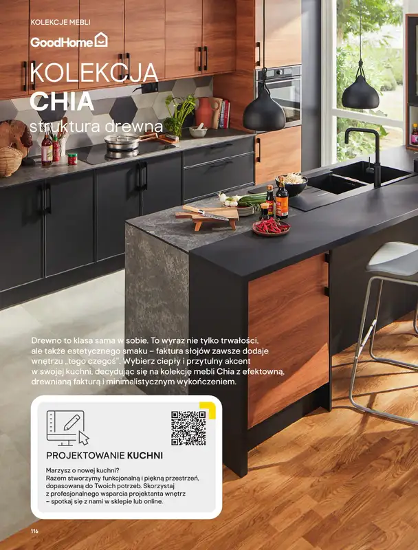 Castorama - gazetka promocyjna Kolekcje mebli od poniedziałku 25.05 do poniedziałku 08.06 - strona 54