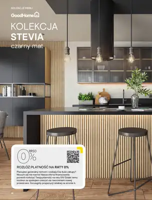 Castorama - gazetka promocyjna Kolekcje mebli od poniedziałku 25.05 do poniedziałku 08.06 - strona 36