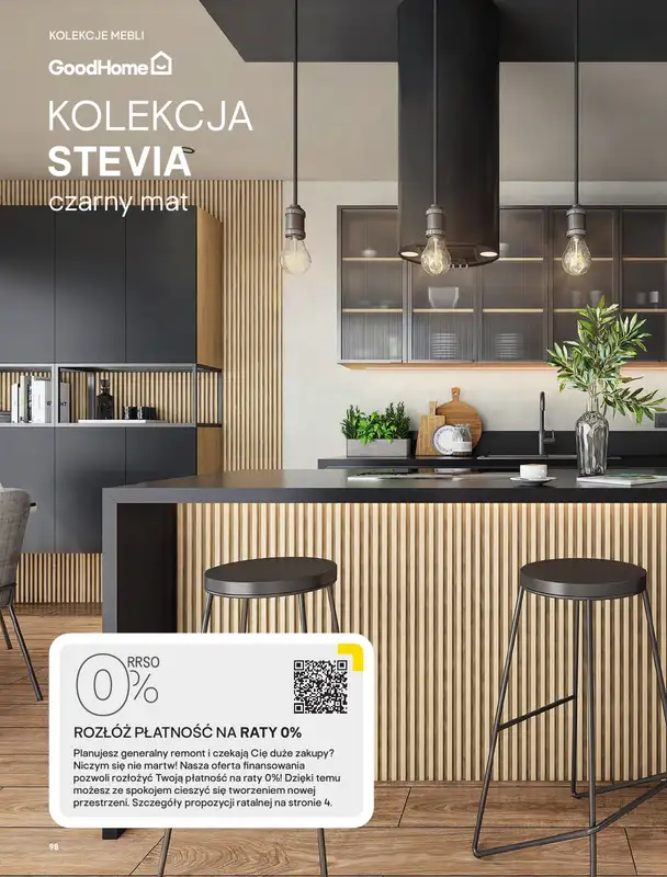 Castorama - gazetka promocyjna Kolekcje mebli od poniedziałku 25.05 do poniedziałku 08.06 - strona 36