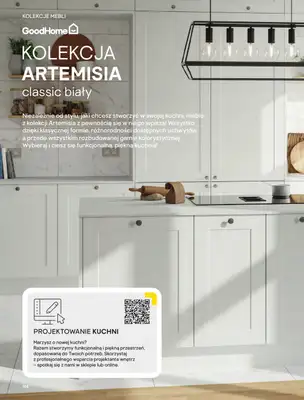 Castorama - gazetka promocyjna Kolekcje mebli od poniedziałku 25.05 do poniedziałku 08.06 - strona 46
