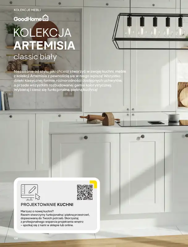 Castorama - gazetka promocyjna Kolekcje mebli od poniedziałku 25.05 do poniedziałku 08.06 - strona 46