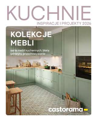 Castorama - gazetka promocyjna Kolekcje mebli od poniedziałku 25.05 do poniedziałku 08.06