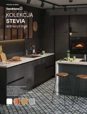 Castorama - gazetka promocyjna Kolekcje mebli od poniedziałku 25.05 do poniedziałku 08.06 - strona 34