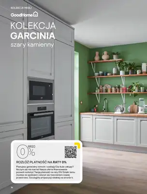 Castorama - gazetka promocyjna Kolekcje mebli od poniedziałku 25.05 do poniedziałku 08.06 - strona 14