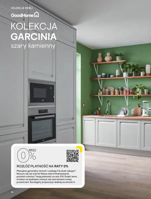 Castorama - gazetka promocyjna Kolekcje mebli od poniedziałku 25.05 do poniedziałku 08.06 - strona 14