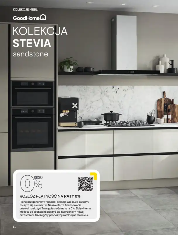 Castorama - gazetka promocyjna Kolekcje mebli od poniedziałku 25.05 do poniedziałku 08.06 - strona 24