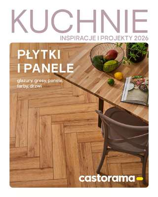 Castorama - gazetka promocyjna Płytki i panele od poniedziałku 25.05 do poniedziałku 08.06