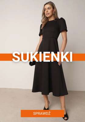 Born2be - gazetka promocyjna Sukienki na ciepłe dni od poniedziałku 25.05 