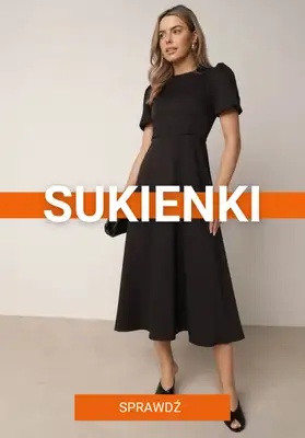 Born2be - gazetka promocyjna Sukienki na ciepłe dni od poniedziałku 25.05 