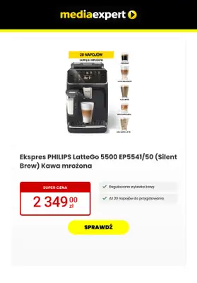 Media Expert - gazetka promocyjna Domowe bestsellery w jeszcze lepszych cenach od czwartku 21.05 do niedzieli 31.05 - strona 3