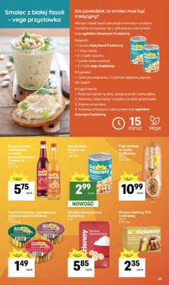 Delikatesy Centrum - gazetka promocyjna Gazetka  do środy 10.06 - strona 29