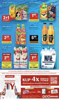 Delikatesy Centrum - gazetka promocyjna Gazetka  do środy 10.06 - strona 38
