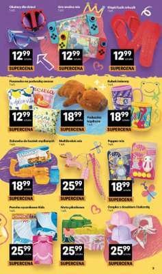 Delikatesy Centrum - gazetka promocyjna Gazetka  do środy 10.06 - strona 3