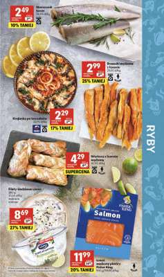 Delikatesy Centrum - gazetka promocyjna Gazetka  do środy 10.06 - strona 21