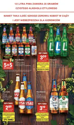 Delikatesy Centrum - gazetka promocyjna Gazetka  do środy 10.06 - strona 40