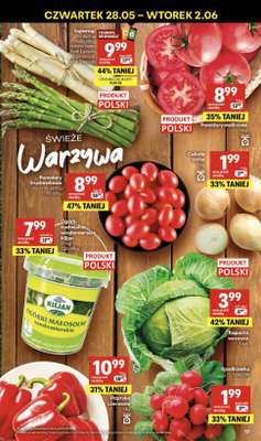 Delikatesy Centrum - gazetka promocyjna Gazetka  do środy 10.06 - strona 17