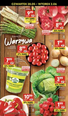 Delikatesy Centrum - gazetka promocyjna Gazetka  do środy 10.06 - strona 17