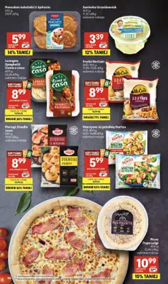 Delikatesy Centrum - gazetka promocyjna Gazetka  do środy 10.06 - strona 30