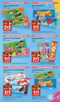 Delikatesy Centrum - gazetka promocyjna Gazetka  do środy 10.06 - strona 11