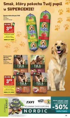Delikatesy Centrum - gazetka promocyjna Gazetka  do środy 10.06 - strona 43