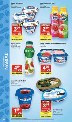 Delikatesy Centrum - gazetka promocyjna Gazetka  do środy 10.06 - strona 26