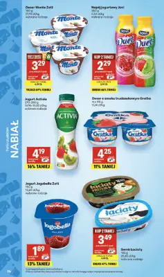 Delikatesy Centrum - gazetka promocyjna Gazetka  do środy 10.06 - strona 26