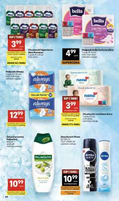Delikatesy Centrum - gazetka promocyjna Gazetka  do środy 10.06 - strona 44